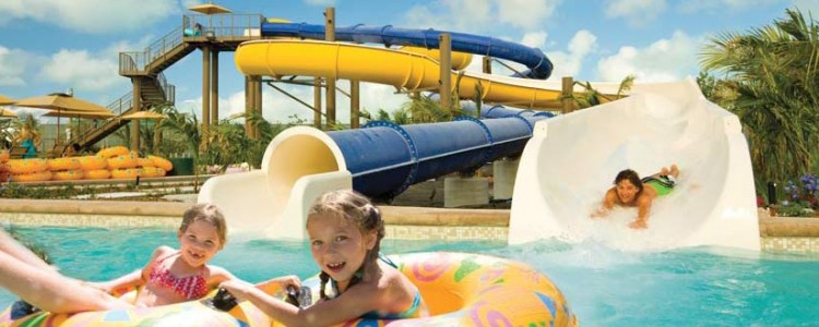 5 fantastic water parks to visit on a cruise