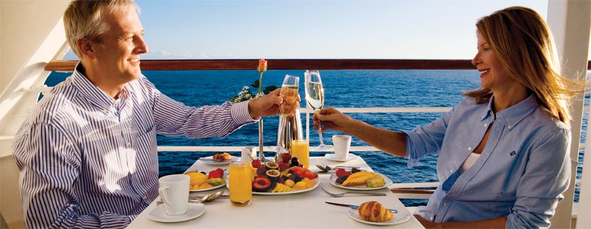 Common mistakes of first-time cruisers