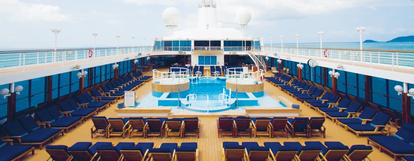 Useful cruise terms to learn before you embark