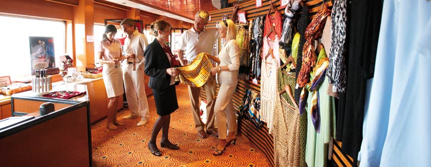 9 best shopping cities to visit on a cruise