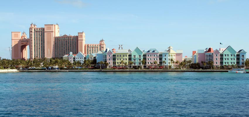 Nassau, The Bahamas, Caribbean