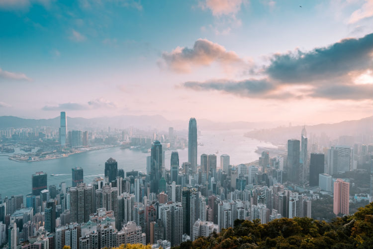 Hong Kong - Asia