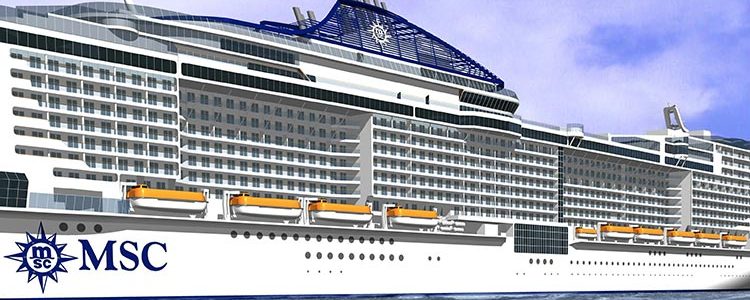 MSC Cruises Meraviglia
