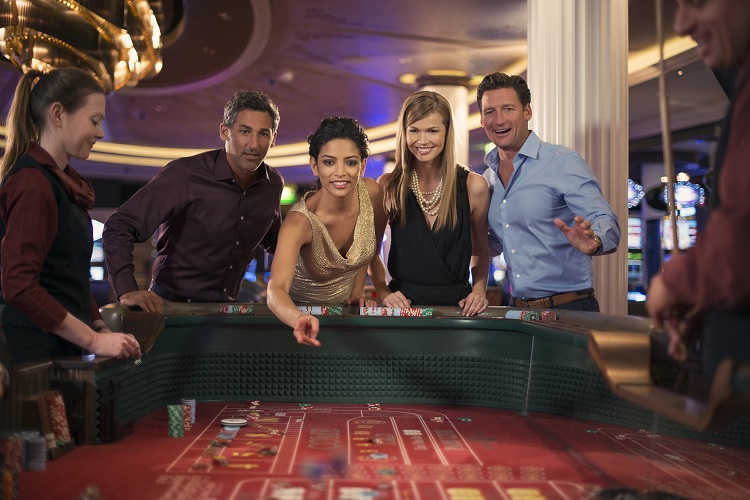 Celebrity Cruises casino