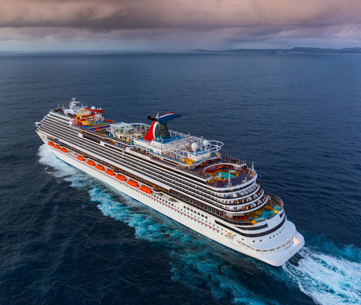 Carnival Vista - Winner of 2016's Best New Ship