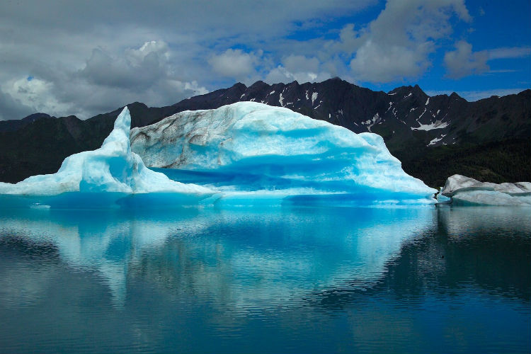 Iceberg in Alaska