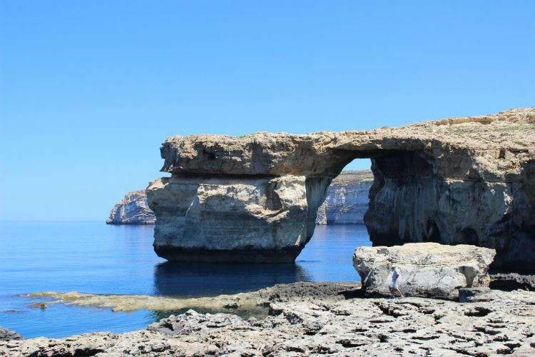 Azure Window - Gozo, Malta