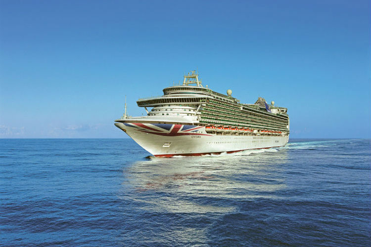 P&O Cruises - Ventura