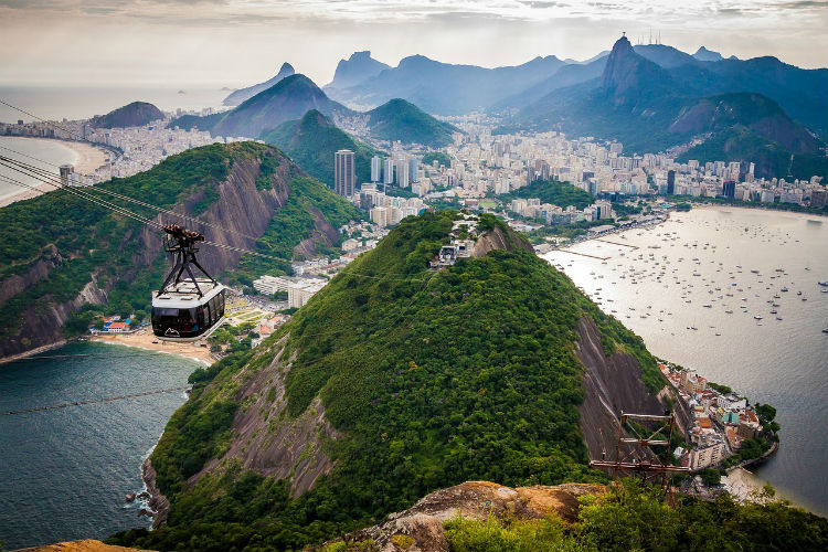Rio de Janeiro - Brazil - South America