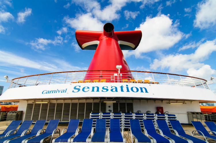 Carnival Sensation - Carnival Cruise Line