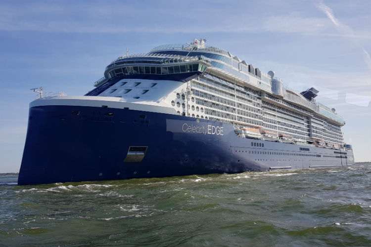 Ship - Celebrity Edge - Celebrity Cruises