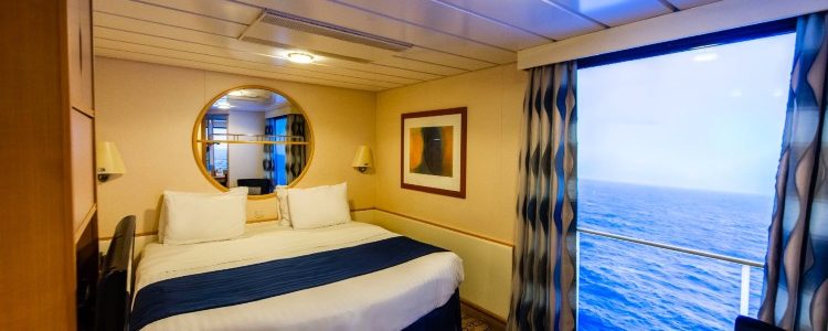 11 Unusual Cruise Ship Cabins | Cruise118.com