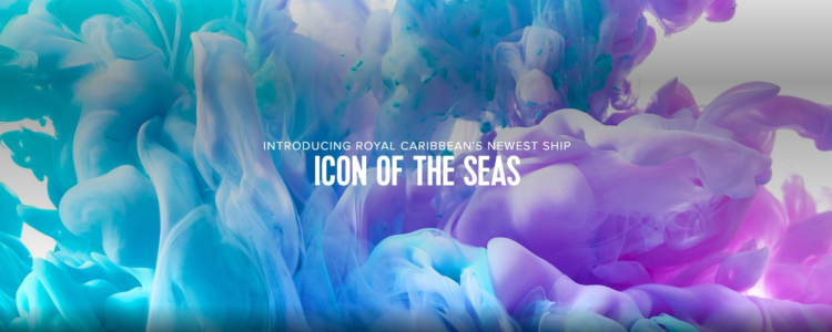 INTRODUCING THE ICON OF VACATIONS: ROYAL CARIBBEAN REVEALS ICON OF THE SEAS