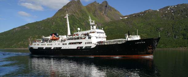 MS Lofoten cruises