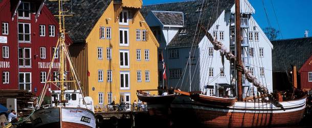 Tromso Fjords Cruise