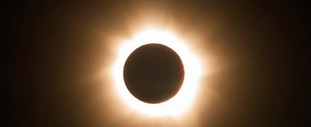 Solar eclipse cruises
