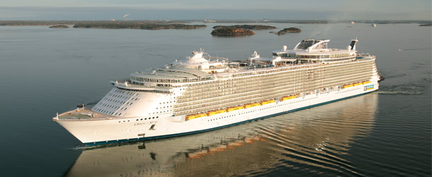 Royal Caribbean cruises
