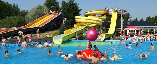 Top 5 water parks