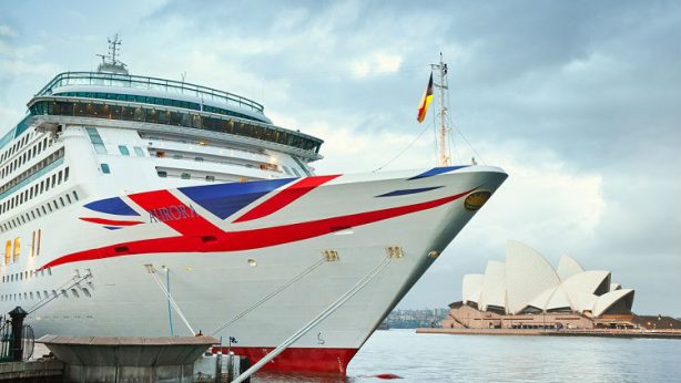 p&o cruises for adults only
