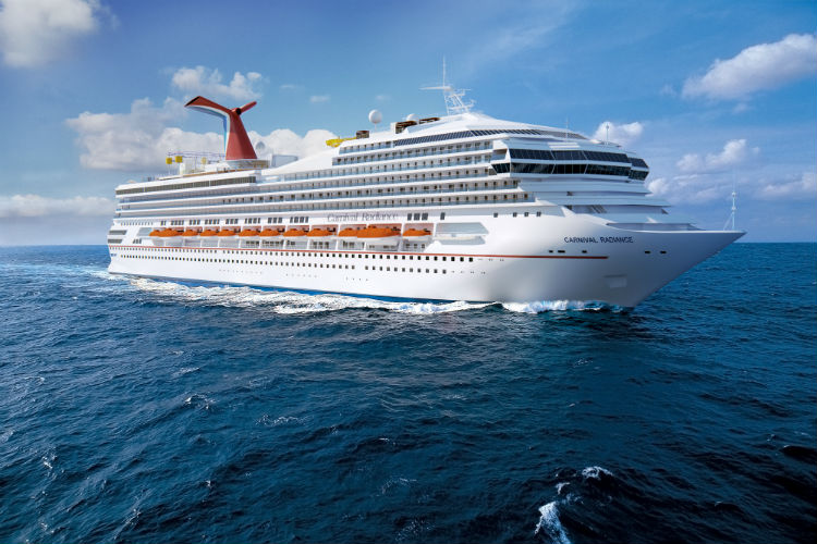 Carnival Radiance - Carnival Cruise Line