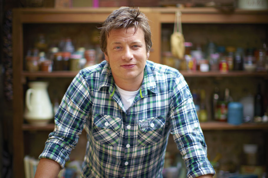 Jamie's Kitchen - Jamie Oliver - Royal Caribbean