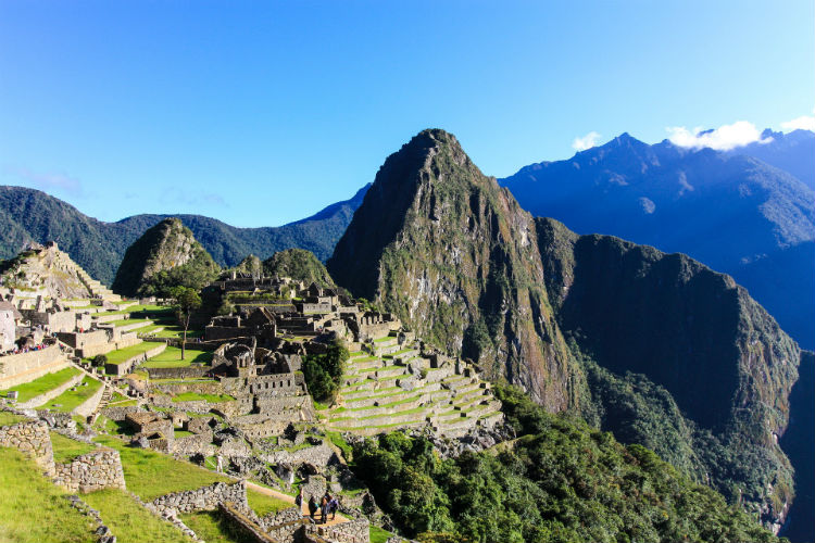 Machu Picchu - South America