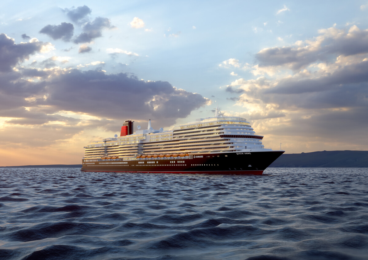 Cunard Queen Anne Ship Profile