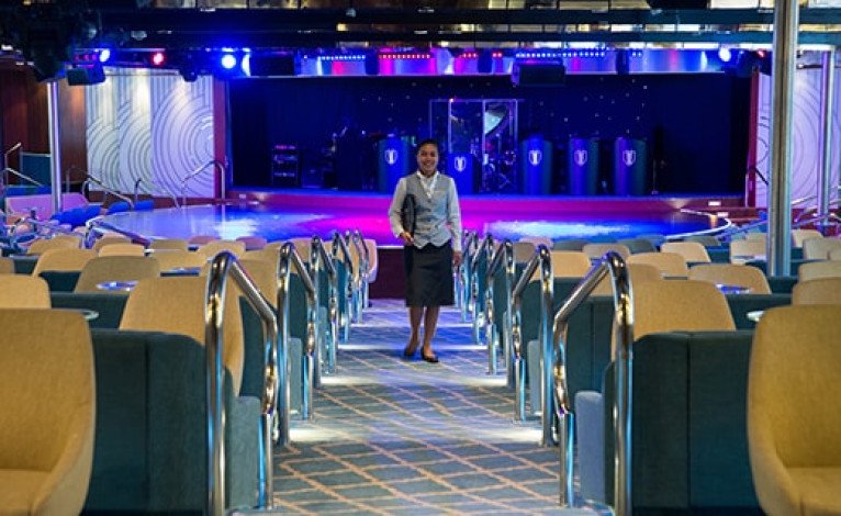 The Marquee Bar