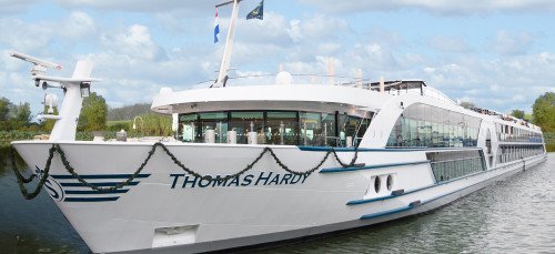 MS Thomas Hardy Image