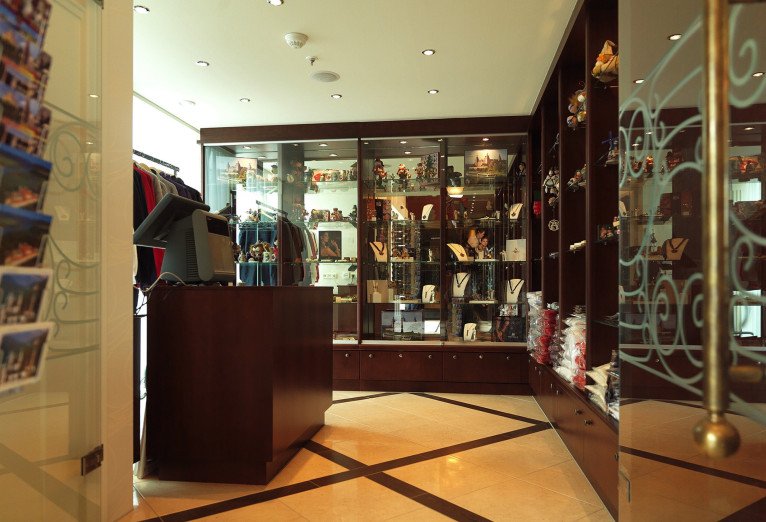 Gift Shop