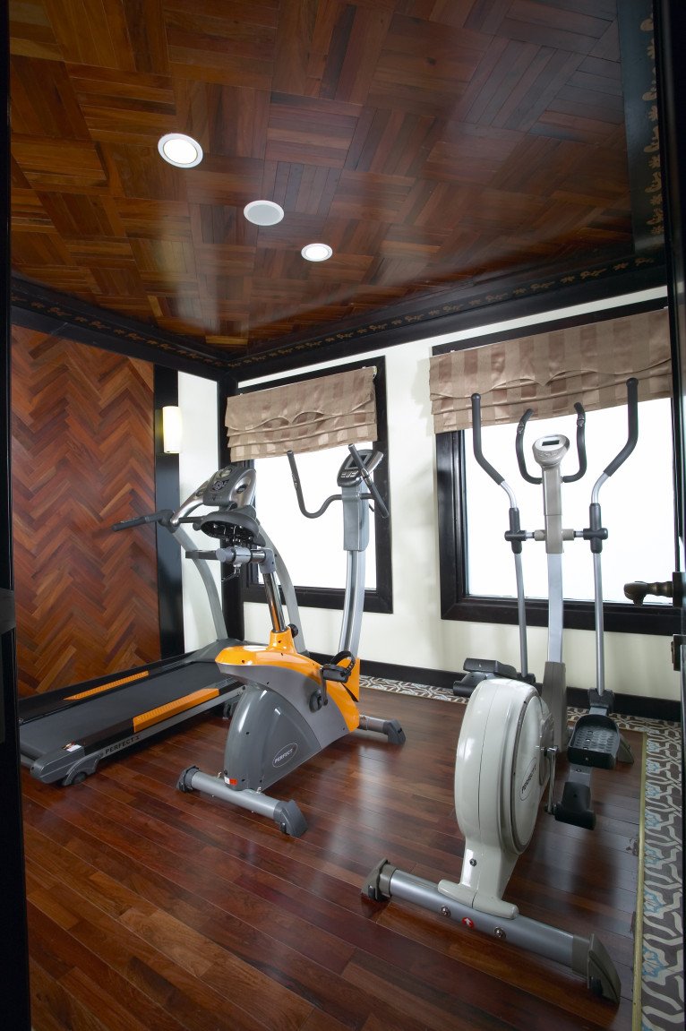 Spa & Fitness