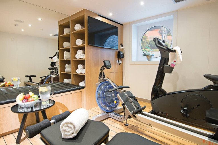 Fitness Area