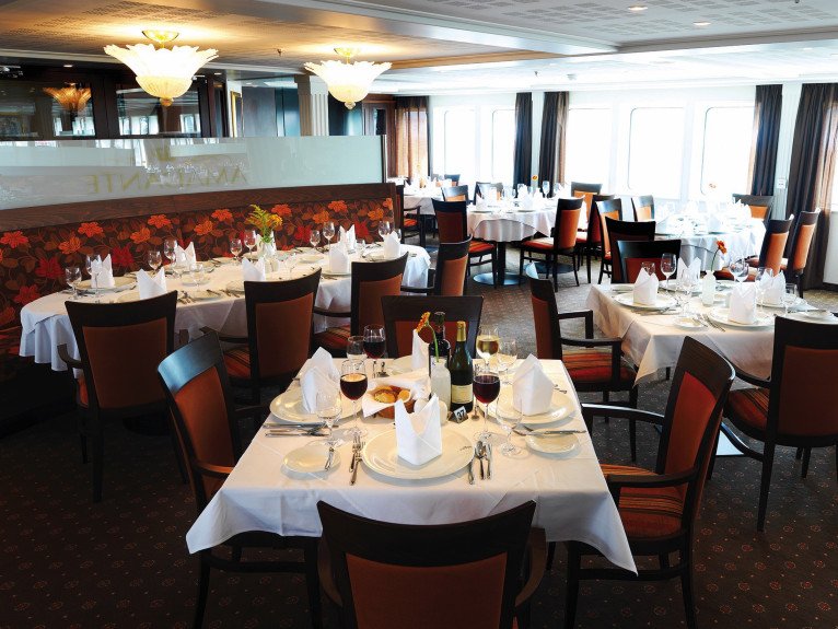 Main Restaurant