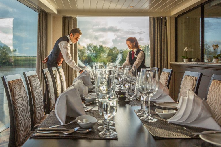 The Chef’s Table
