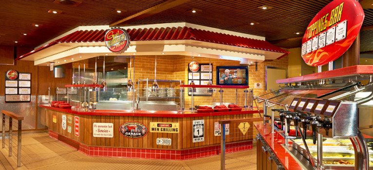 Guy's Burger Joint