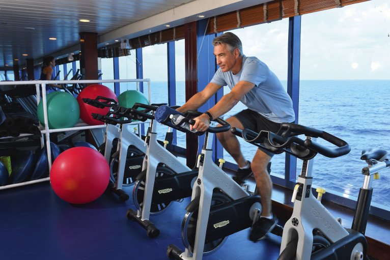 Fitness Centre