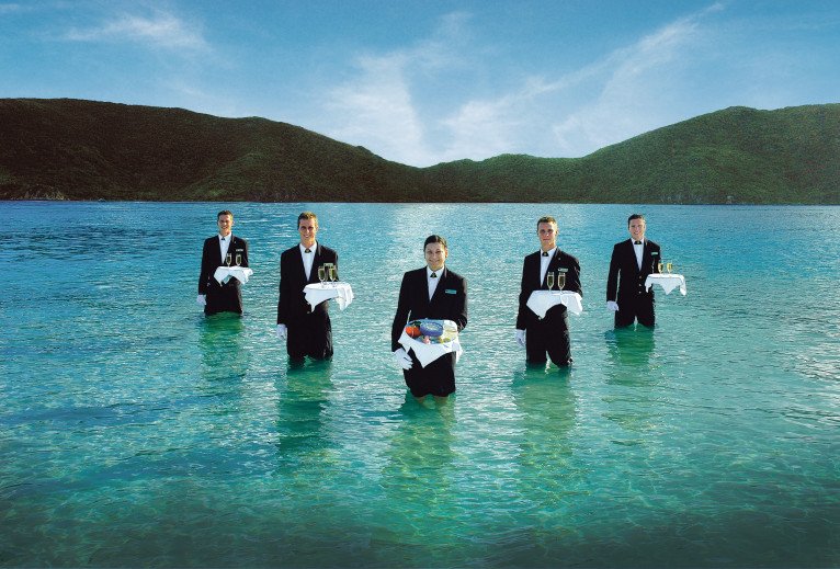 Caviar In The Surf