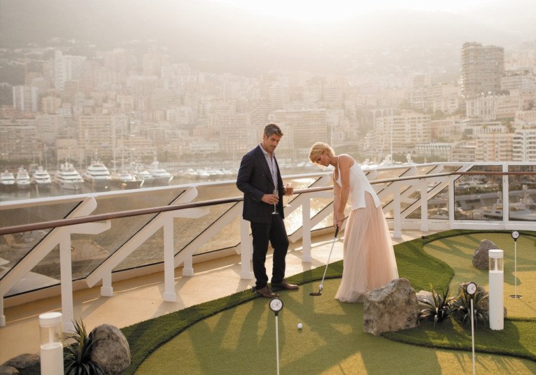 Putting Green 