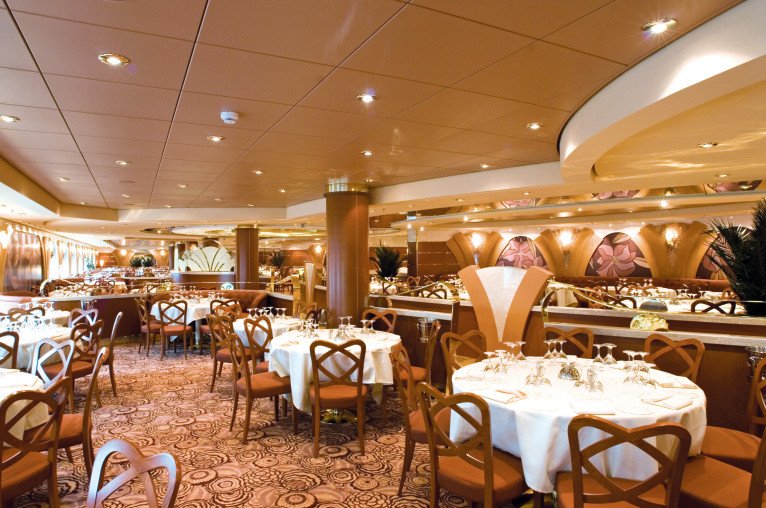 Le Fontane Restaurant