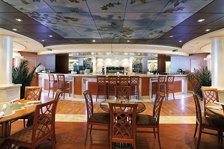 Villa Pompeiana Buffet Restaurant