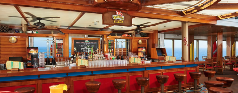 RedFrog® Rum Bar