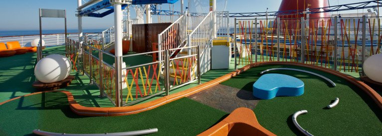 Mini Golf