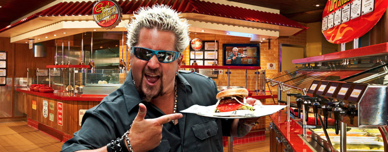 Guy's Burger Joint