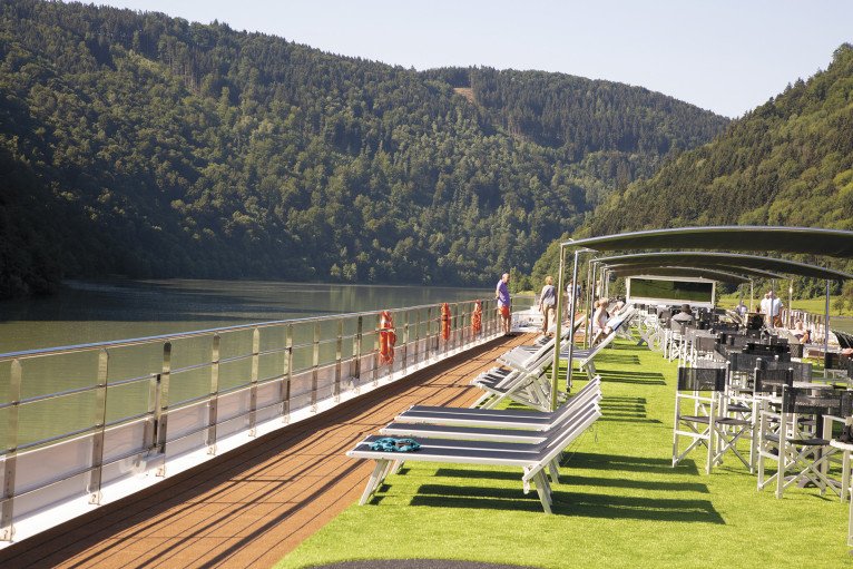 Sun Deck 