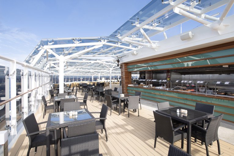 Carousel Lounge
