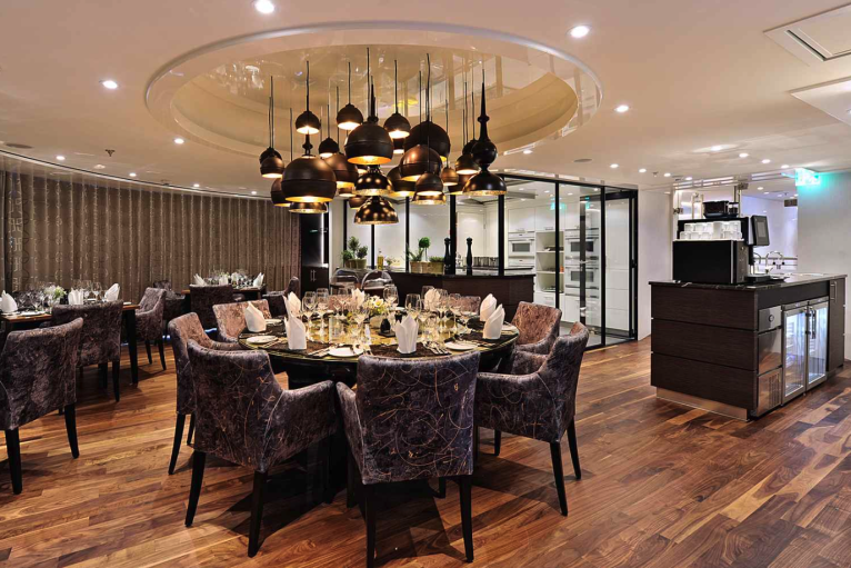 Main Restaurant