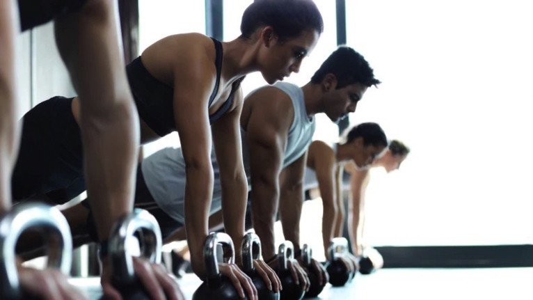 The Fitness Centre