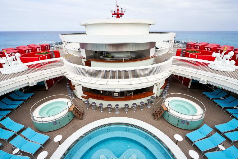 Well Being Pool