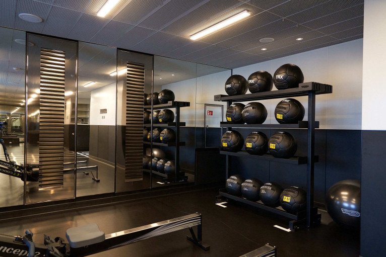 Group Workouts & Classes
