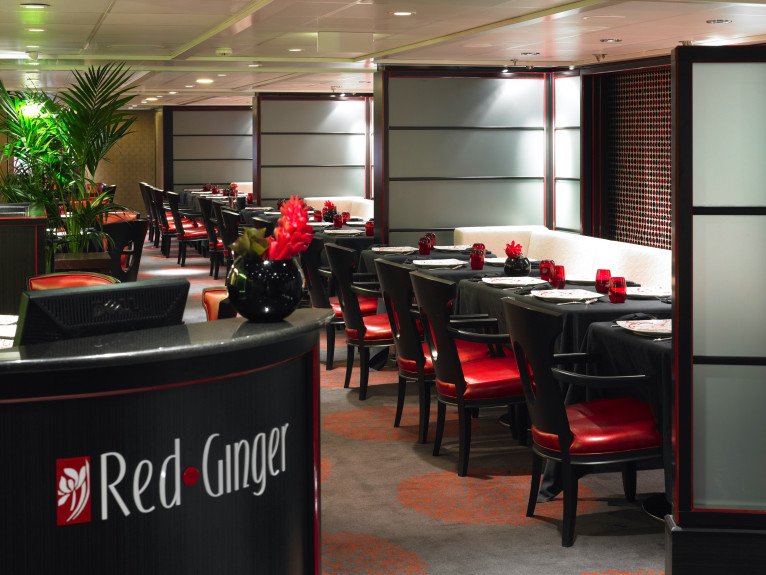 Red Ginger